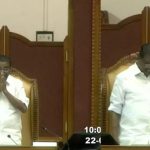 നിയമസഭയെ നയിക്കാൻ തിരുവഞ്ചൂർ രാധാകൃഷ്ണൻ; കേരള നിയമസഭയുടെ സ്പീക്കർ ആയി ചുമതലയേറ്റു