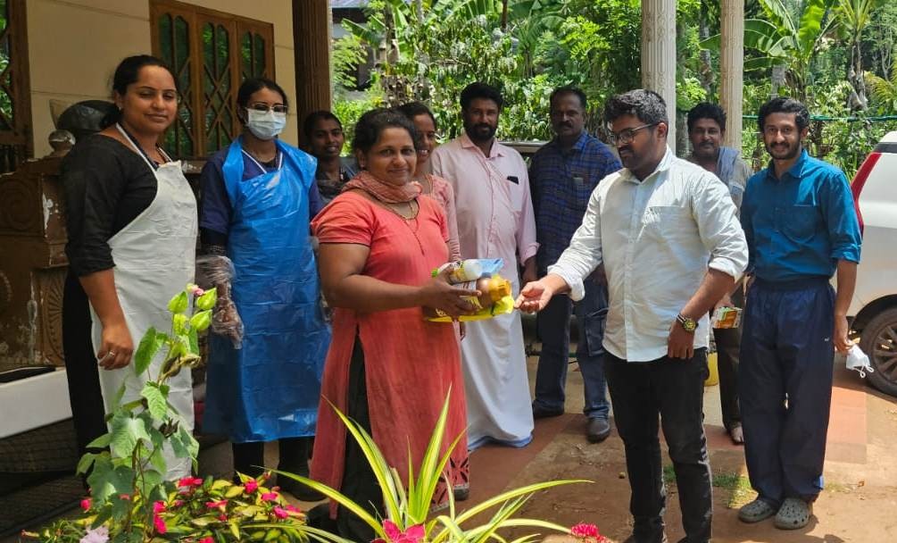 ശിശുമലയില്‍ മൃഗസംരക്ഷണ വകുപ്പ് മെഡിക്കല്‍ ക്യാമ്പുകള്‍ സംഘടിപ്പിച്ചു