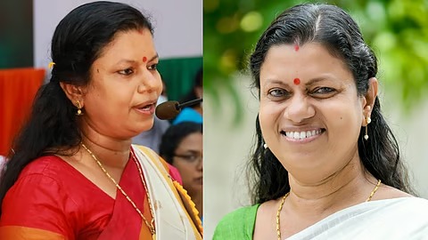 അച്ഛന്റെ ചായക്കടയിലെ പാത്രങ്ങള്‍ കഴുകി പഠനം, കെഎസ്‌യു നേതാവായപ്പോഴും ജോലി തുടര്‍ന്നു; ബിന്ദു കൃഷ്ണ ഇന്ന് മന്ത്രി