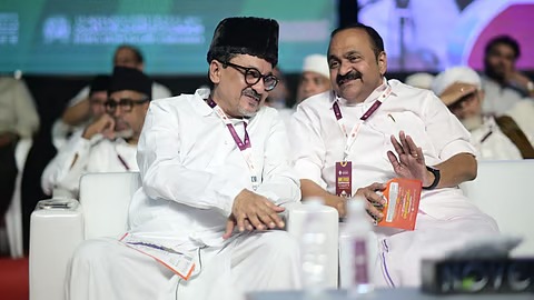 മതേതരത്വം നിലനിര്‍ത്തുന്നതില്‍ ലീഗിന് സുപ്രധാന പങ്കുണ്ട്; ‘സഹോദര പാര്‍ട്ടി’യെന്ന് വി ഡി സതീശന്‍