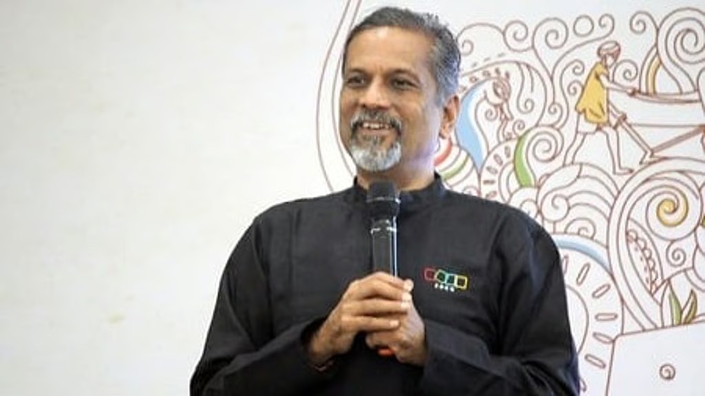 തമിഴ്‌നാട്ടില്‍ വീണ്ടും തെരഞ്ഞെടുപ്പ് നടത്തണം, വിജയ് വന്‍ഭൂരിപക്ഷത്തോടെ തിരിച്ചുവരും: ശ്രീധര്‍ വെമ്പു
