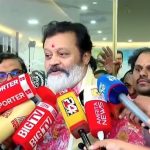 ‘ലോകം മുഴുവന്‍ അന്വേഷിച്ചു നോക്കൂ, നമ്മള്‍ ഇത്രയും പിടിച്ചു നിന്നില്ലേ?’; ​ഗ്യാസ് വില വർധനവിൽ സുരേഷ് ​ഗോപി