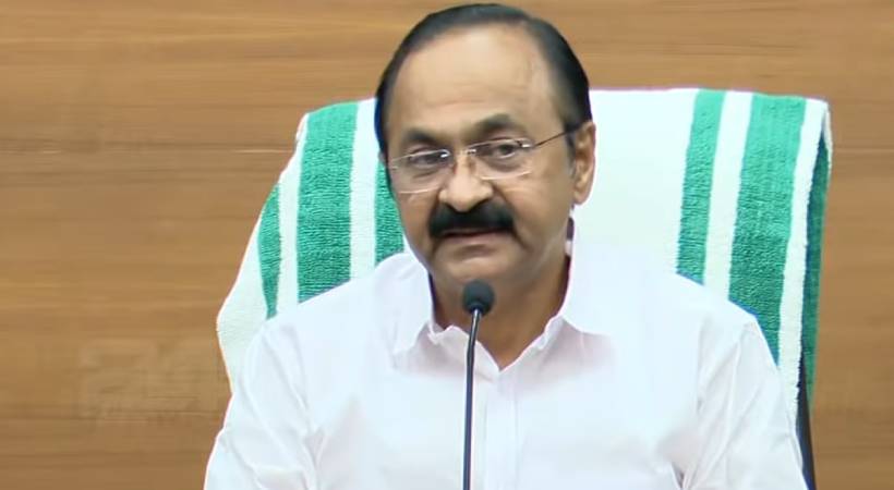 ‘രത്തൻ യു ഖേൽക്കറുടെ നിയമനം സ്വാഭാവിക നടപടി; മലയിടംതുരുത്തിൽ മുൻ മന്ത്രിമാർ സമരത്തിന് ഇരുന്നത് അത്ഭുതം’; മുഖ്യമന്ത്രി ‌