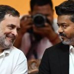 59 വർഷത്തിന് ശേഷം തമിഴ്നാട്ടിൽ കോൺഗ്രസിന് മന്ത്രിസ്ഥാനം; TVK സർക്കാരിൽ കോൺഗ്രസിന് രണ്ട് മന്ത്രിമാർ