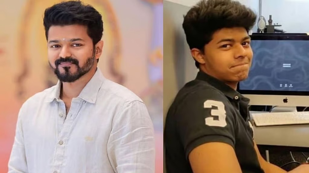 ഒപ്പില്‍ നിന്നും ‘വി’ ഒഴിവാക്കി ‘എസ്’ ചേര്‍ത്ത് വിജയ്‌യുടെ മകന്‍; അമ്മയോടൊപ്പമെന്ന് ഉറക്കെ പ്രഖ്യാപിച്ച് ജെയ്‌സണ്‍ സഞ്ജയ്