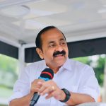 സിദ്ദിഖും ജനീഷും മന്ത്രിസഭയില്‍, വമ്പന്‍ സര്‍പ്രൈസുകള്‍; സതീശന്‍ ലോക്ഭവനിലെത്തി, മന്ത്രിമാരുടെ പട്ടിക കൈമാറി