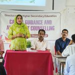 മിഷൻ പ്ലസ് വൺ: കരിയർ ഓറിയന്റേഷൻ ക്ലാസ് സംഘടിപ്പിച്ചു