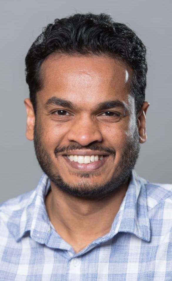 വിഷ്ണു സുരേന്ദ്രന് ഹുംബോൾട്ട് റിസർച്ച് ഫെല്ലോഷിപ്പ്