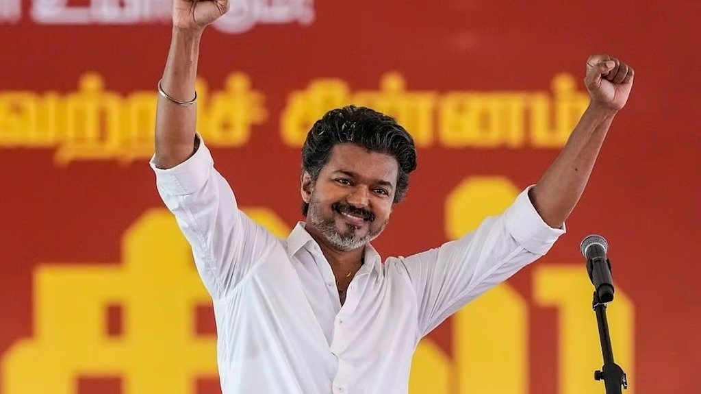 തമിഴ്നാടിന്റെ ‘ജന നായകൻ’ ഇന്ന് മുഖ്യമന്ത്രി; വിജയ്‌യുടെ സത്യപ്രതിജ്ഞ രാവിലെ 10ന്