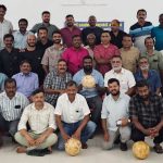 വെറ്ററന്‍സ് ഫുട്‌ബോള്‍ കൂട്ടായ്മ രൂപീകരിച്ചു