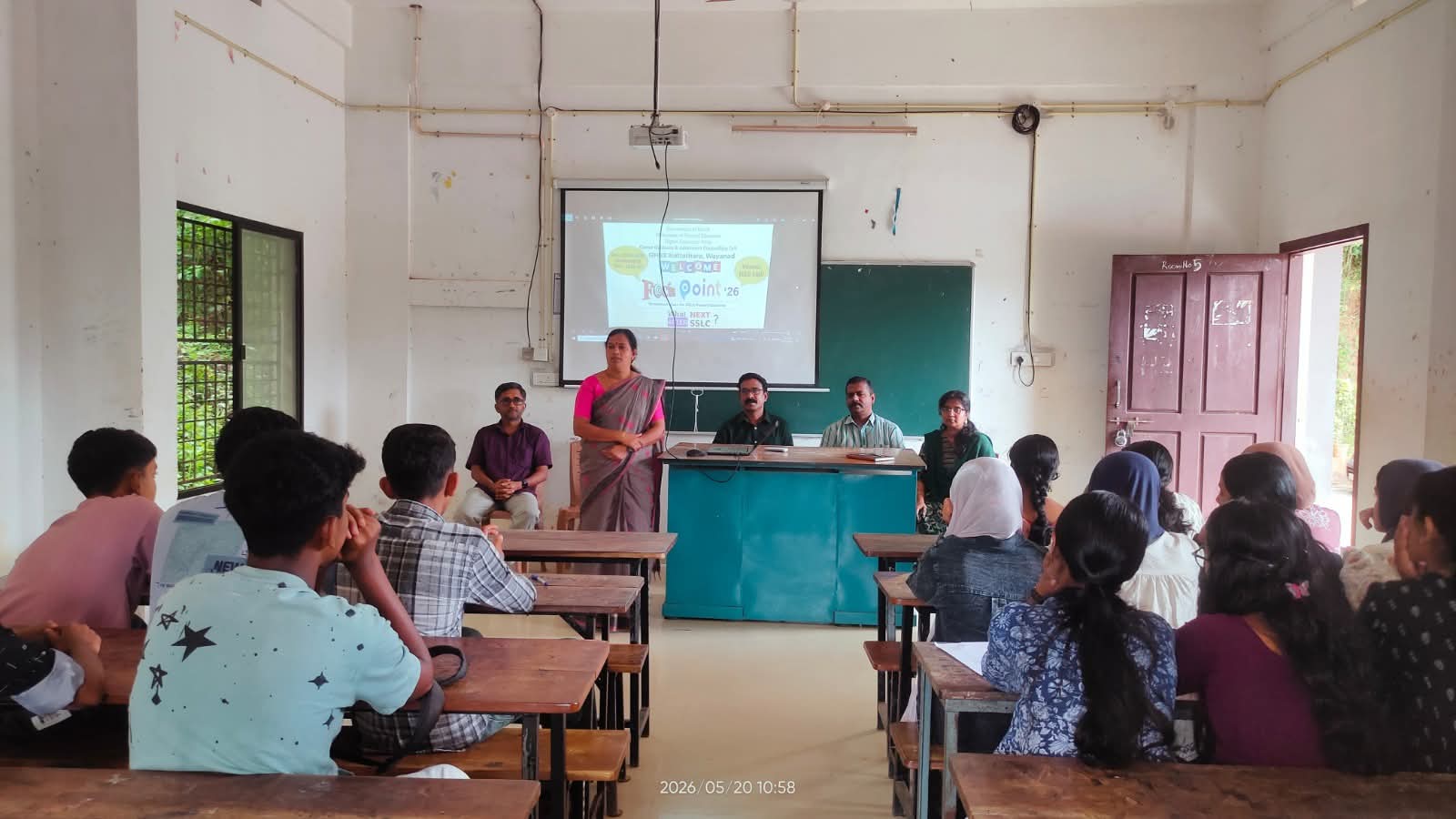 പ്ലസ് വൺ പ്രവേശനം: ജില്ലയിൽ ഫോക്കസ് പോയിന്റുകൾ പ്രവർത്തനം തുടങ്ങി; ജില്ലാതല ഉദ്ഘാടനം കോട്ടത്തറ ജി.എച്ച്.എസ്.എസിൽ