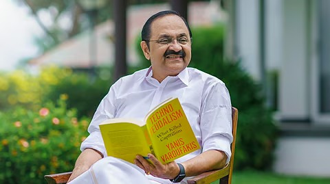 ഭക്ഷണ കാര്യത്തിൽ സതീശൻ ‘സ്ട്രിക്റ്റാണ്’; രണ്ട് പതിറ്റാണ്ടായി തുടരുന്ന ആ ശീലങ്ങൾ!