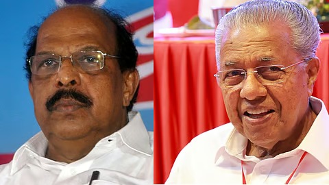 ജി സുധാകരന് മുന്നില്‍ പിണറായി വിജയന്‍ സത്യപ്രതിജ്ഞ ചെയ്യുമോ?; മെയ് 21ന് സഭ ചേരുമ്പോള്‍ കൗതുകം