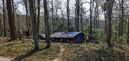 ‘അവകാശം സ്ഥാപിച്ച’ ഭൂമി പതിച്ചുകിട്ടുമെന്ന പ്രതീക്ഷയില്‍ പട്ടികവര്‍ഗ കുടുംബങ്ങള്‍