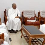 ‘സി പി ജോണിനോ, ഷിബു ബേബി ജോണിനോ ഫിഷറീസ് വകുപ്പ് നൽകണം’; ആവശ്യത്തിൽ ഉറച്ച് ലത്തീൻ സഭ