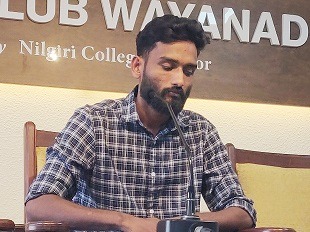 മയക്കുമരുന്ന് കേസ്: യുവാവ് ജില്ലാ പോലീസ് മേധാവിക്ക് പരാതി നല്‍കി