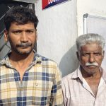 അന്തര്‍ സംസ്ഥാന കുപ്രസിദ്ധ മോഷ്ടാവും കൂട്ടാളിയും വയനാട് പോലീസിന്റെ വലയില്‍