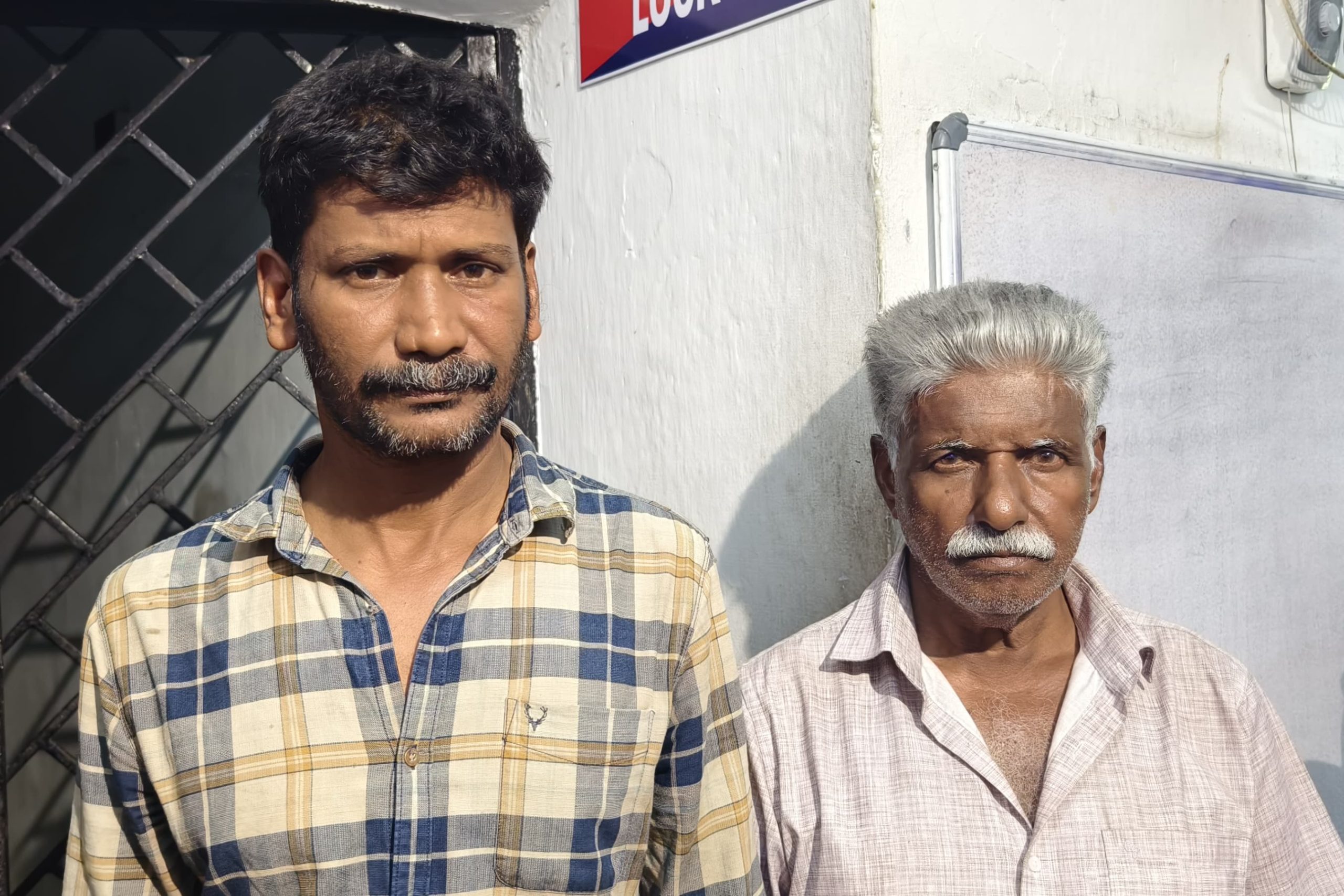 അന്തര്‍ സംസ്ഥാന കുപ്രസിദ്ധ മോഷ്ടാവും കൂട്ടാളിയും വയനാട് പോലീസിന്റെ വലയില്‍
