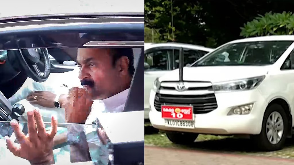 വാസവൻ ഉപയോ​ഗിച്ച വെള്ള ഇന്നോവ ക്രിസ്റ്റ ഇനി മുഖ്യന്; മന്ത്രിമാർക്കും പുതിയ കാർ ഇല്ല