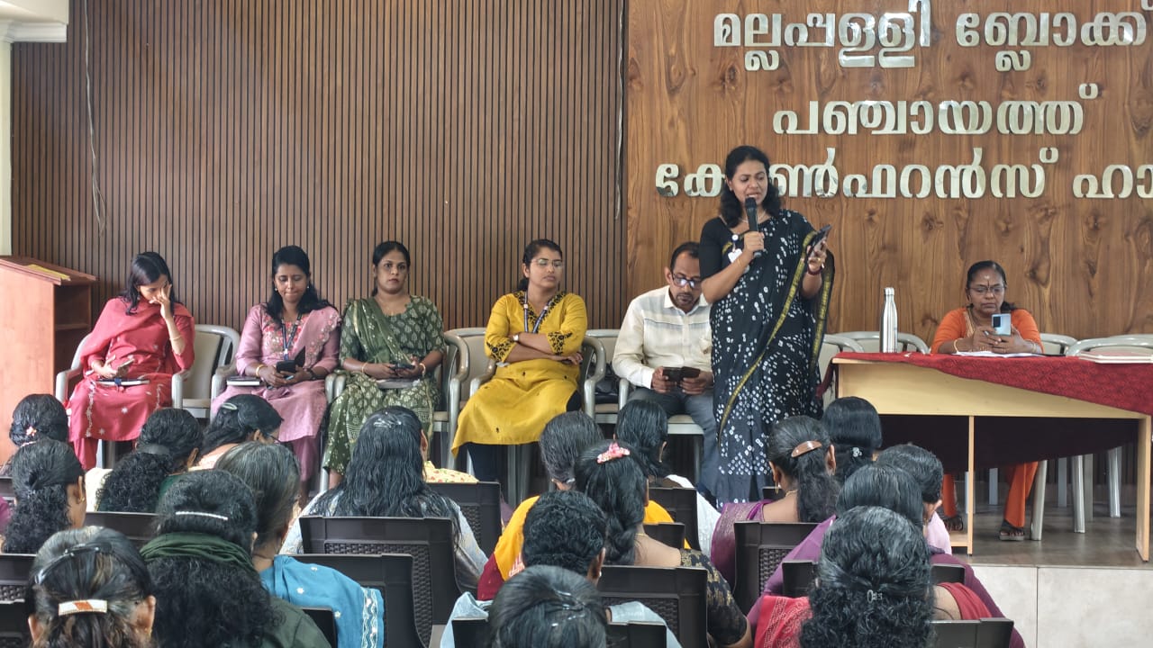 കാൻസർ ബോധവത്കരണ പരിപാടി