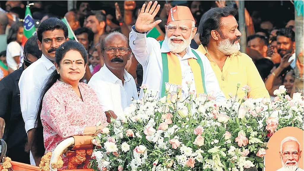 ‘ഒരു പദ്ധതി പോലും കൊണ്ടുവരാനായില്ല, വോട്ട് കുത്തനെ കുറഞ്ഞു’; തൃശൂരിലെ തോല്‍വിയില്‍ സുരേഷ് ഗോപിക്കു വിമര്‍ശനം