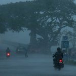 ശക്തമായ മഴ; ഇന്ന് ഒമ്പത് ജില്ലകളില്‍ യെല്ലോ അലര്‍ട്ട്