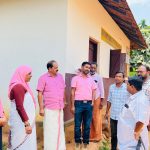 സ്കൂൾ ഫിറ്റ്നസ് പഞ്ചായത്ത് ഉപസമിതി വിസിറ്റിംഗ് നടത്തി .