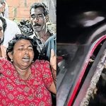 കാറിനുള്ളില്‍ പെട്രോള്‍, കന്നാസുമായി പോകുന്ന സ്ത്രീ ആര്? ഗര്‍ഭിണി വെന്തുമരിച്ചതില്‍ സിസിടിവി ദൃശ്യം കേന്ദ്രീകരിച്ച് അന്വേഷണം