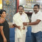 ഐ.സി. ബാലകൃഷ്ണനെ അനുമോദിച്ചു