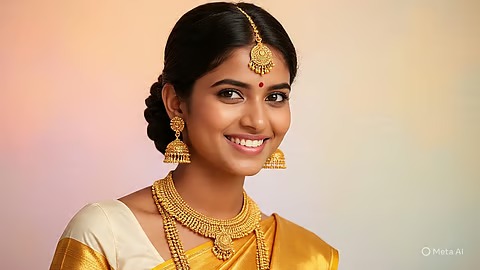 സ്വര്‍ണവില ഫസ്റ്റ് ഗിയറില്‍ തന്നെ; നാലുദിവസത്തിനിടെ കൂടിയത് 2800 രൂപ, 1,17,000ന് മുകളില്‍
