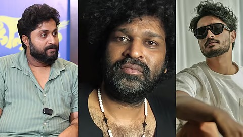 ‘എടാ, ധ്യാനിനെപ്പോലെ ആകണമെങ്കിൽ നീ പത്ത് അല്ല നൂറ് ജന്മം ജനിച്ചാൽ പോലും നിനക്ക് പറ്റില്ല, മനസിലായോ ?’; മാധവിനോട് അശ്വന്ത്