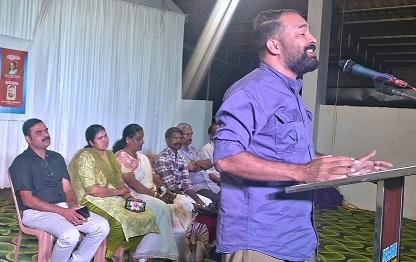നാട്ടുവെളിച്ചം ഗ്രന്ഥശാല മൂന്നാം വാര്‍ഷികം ആഘോഷിച്ചു