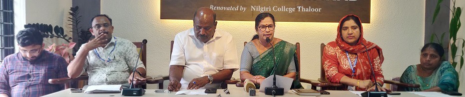എസ്എസ്എല്‍സി: നേട്ടത്തിന് പിന്നില്‍ കൂട്ടായ പ്രയത്‌നമെന്ന് ജില്ലാ പഞ്ചായത്ത് പ്രസിഡന്റ്