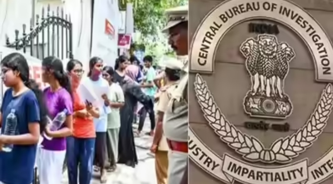 നീറ്റ് പരീക്ഷ ചോദ്യപേപ്പർ ചോർച്ച; അന്വേഷണം വ്യാപിപിച്ച് സിബിഐ