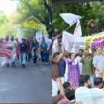 വീര്യം കുറഞ്ഞ മദ്യത്തിന് നികുതി ഇളവ്: സംസ്ഥാന വ്യാപക പ്രതിഷേധവുമായി DYFI
