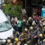 ED ഉദ്യോഗസ്ഥരെ ആക്രമിച്ച കേസ്: ഗീന കുമാരിയെ ജില്ല പബ്ലിക് പ്രോസികൂട്ടർ സ്ഥാനത്ത് നിന്നും നീക്കി