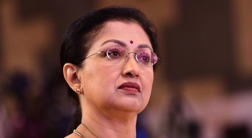 ‘അതീവ ദുഃഖത്തോടെ പാര്‍ട്ടി വിടുന്നു’; അണ്ണാ ഡിഎംകെയുടെ പ്രാഥമിക അംഗത്വത്തില്‍ നിന്ന് രാജിവെച്ച് ഗൗതമി