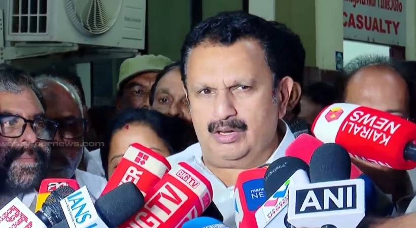 വയനാട്ടിലെ ഷിഗല്ല വ്യാപനം: ആശങ്ക വേണ്ടെന്ന് ആരോഗ്യ മന്ത്രി കെ മുരളീധരൻ