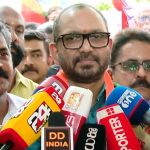 പുതിയ മദ്യനയം മിസൈൽ വേഗത്തിൽ സതീശൻ തീർപ്പാക്കി, ലക്ഷ്യം വലിയ അഴിമതി; BJP ശക്തമായ ജനകീയ പ്രതിഷേധം സംഘടിപ്പിക്കും: കെ സുരേന്ദ്രൻ