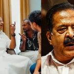 ‘കൊച്ചിയില്‍ തൂഫാന്റെ പേരില്‍ ഒരു യോഗവും വിളിച്ചിട്ടില്ല’; കെ സുധാകരനെ തള്ളി രമേശ് ചെന്നിത്തല