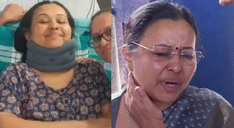 വീണാ ജോർജിനെതിരായ കരിങ്കോടി പ്രതിഷേധം, വധശ്രമം ഉൾപ്പെടെയുള്ള വകുപ്പുകൾ ഒഴിവാക്കി പൊലീസ് റിപ്പോർട്ട്