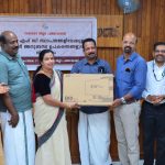 ജി.ഐ.എഫ്.ഡി സ്ഥാപനങ്ങള്‍ക്ക് ഉപകരണങ്ങള്‍ വിതരണം ചെയ്തു