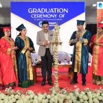 ഡോ. മൂപ്പൻസ് നഴ്സിംഗ് കോളേജിലെ എട്ടാം ബാച്ച് വിദ്യാർത്ഥികൾക്കുള്ള ബിരുദദാനം നടന്നു