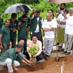 നസീറ ബൊട്ടാണിക്കൽ ഗാർഡനിൽ പരിസ്ഥിതി ദിനചാരണം