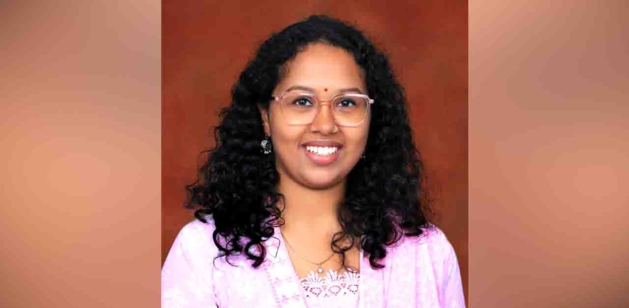 ഇംഗ്ലീഷ് സാഹിത്യത്തില്‍ ഡോക്ടറേറ്റ് കരസ്ഥമാക്കി നമിത വി.എസ്