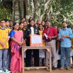 ലഹരിക്കെതിരെ ഫുട്ബോൾ ആവേശം; പനമരം സ്കൂളിൽ വേറിട്ട പ്രവചന മത്സരം