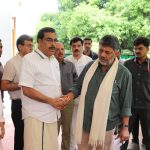 ബൈരക്കൂപ്പ പാലം യഥാർഥ്യത്തിലേക്ക് : മന്ത്രി പി.കെ.ബഷീറിന് ഉറപ്പ്‌ നൽകി കർണാടക മുഖ്യമന്ത്രി