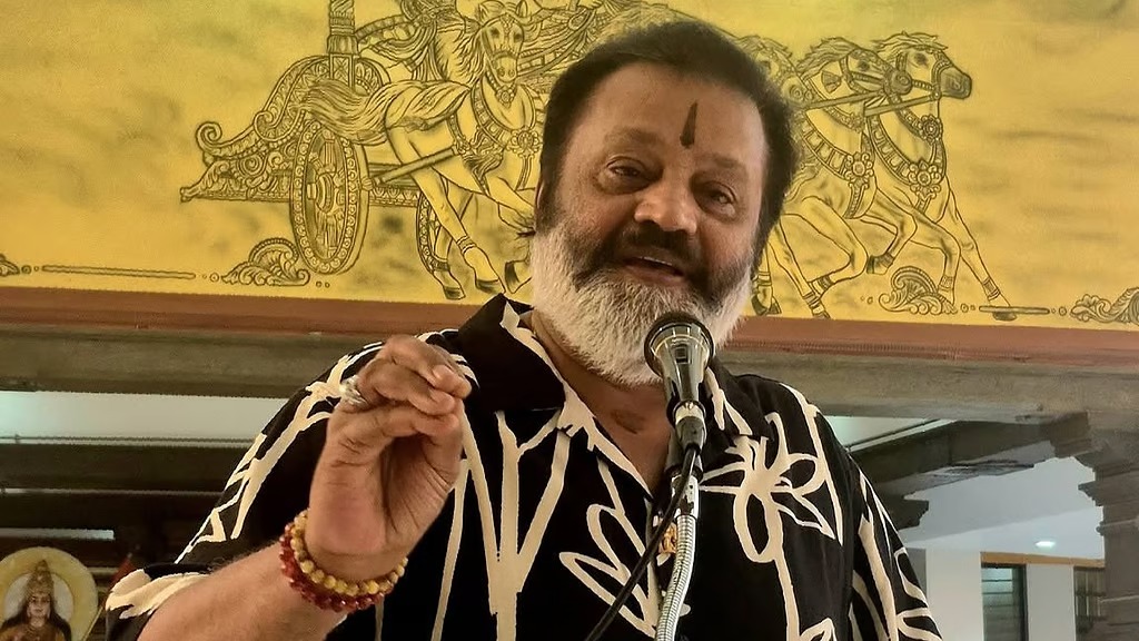 കാശുള്ളവര്‍ സൗജന്യം പറ്റാന്‍ നില്‍ക്കരുത്; നിര്‍ധനരുടെ അവകാശം പിടിച്ചുപറിക്കില്ലെന്ന് പ്രഖ്യാപിക്കണം; സുരേഷ് ഗോപി