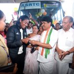 പ്രിയദർശിനി പദ്ധതി; സ്ത്രീകളുടെ അന്തസ്സും അഭിമാനവും ഉയർത്തിപ്പിടിക്കുന്ന നടപടിയെന്ന് മന്ത്രി ടി സിദ്ധിഖ്