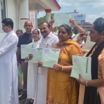 വന്യമൃഗശല്യം പ്രധാനമന്ത്രിക്കും ബന്ധപ്പെട്ട അധികാരികൾക്കും കത്തയച്ചു